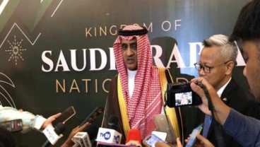 Dubes Arab Saudi: Jokowi Hadir di KTT Asean-GCC di Riyadh Oktober 2023