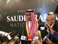 Dubes Arab Saudi: Jokowi Hadir di KTT Asean-GCC di Riyadh Oktober 2023