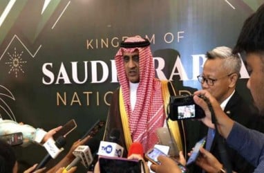 Dubes Arab Saudi: Jokowi Hadir di KTT Asean-GCC di Riyadh Oktober 2023
