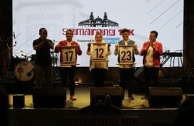 Maraton Semarang 10K Siap Digelar Desember Mendatang