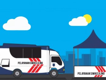 Jadwal dan Lokasi SIM Keliling di Jakarta Hari Ini, Selasa 26 September 2023