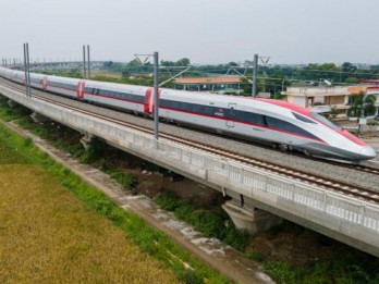 Kereta Cepat AS Kalah Cepat dan Kalah Murah dari Whoosh