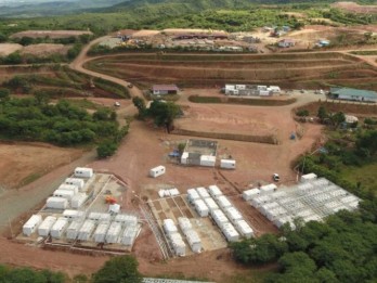 Vanguard Lanjut Serok Jumbo Saham Bumi Minerals BRMS