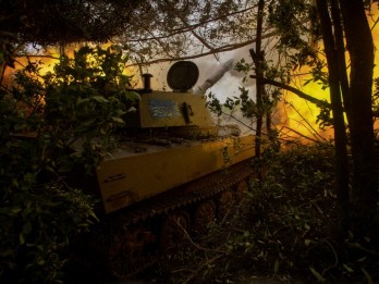 Rusia Hancurkan 11 Drone Ukraina di Belgorod dan Kursk