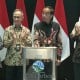 Jokowi Optimistis Indonesia Jadi Poros Karbon Dunia