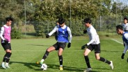 Latihan di Muenchengladbach, Timnas Indonesia U-17 Mantapkan Penyelesaian Akhir