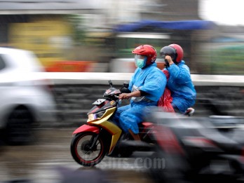 Kapan Jakarta Diguyur Hujan? Begini Penjelasan BMKG