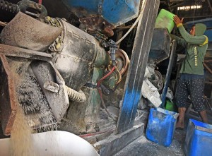 Bisnis Penggilingan Padi Mulai Sepi Akibat Musim Kemarau