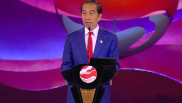 Jokowi: Standar Internasional Bursa Karbon Jangan Sampai Ganggu NDC Indonesia