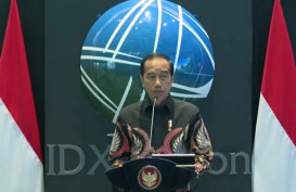 Lengkap! Ini Pidato Jokowi di Peluncuran Bursa Karbon Indonesia