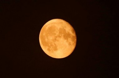 Ada Super Harvest Moon di Bulan September, Fenomena Supermoon Terakhir di Tahun 2023