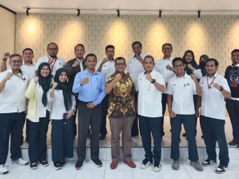 Rampungkan Audit Surveillance, Semen Baturaja Jamin Kualitas Produk