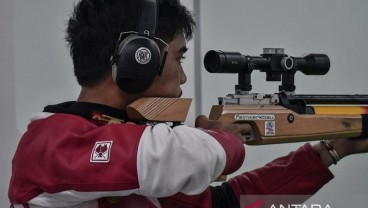 Asian Games 2023: Sejahtera Sumbang Medali Emas Kedua untuk Indonesia