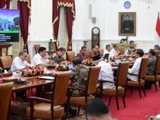 Bahlil Benarkan Wishnutama Diundang Jokowi Ikut Ratas Soal e-Commerce
