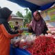 Tekan Inflasi, BI dan TPID Riau Gelar Pasar Murah di Desa Pambang Baru Bengkalis