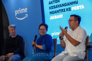 Prime Video Umumkan Daftar 13 Film dan Serial Indonesia Terbarunya