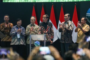 Presiden Jokowi Resmikan Bursa Karbon Indonesia (IDX Carbon)