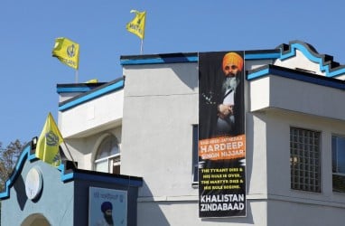 Penganut Sikh di Kanada Protes, Bendera India Dibakar