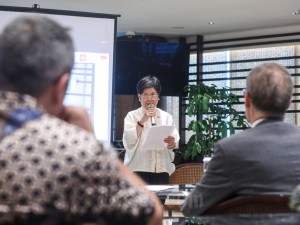 SwissCham Bersama Kadin Indonesia Luncurkan Jaringan Indonesia Sustainability 4.0