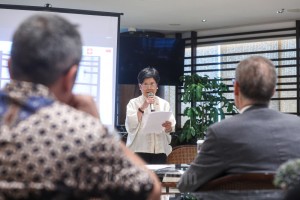 SwissCham Bersama Kadin Indonesia Luncurkan Jaringan Indonesia Sustainability 4.0