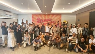 Be Brave, Be a Superstar Tema Ulang Tahun yang ke-8 Allstay Ecotel Yogyakarta