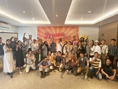 Be Brave, Be a Superstar Tema Ulang Tahun yang ke-8 Allstay Ecotel Yogyakarta