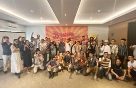 Be Brave, Be a Superstar Tema Ulang Tahun yang ke-8 Allstay Ecotel Yogyakarta