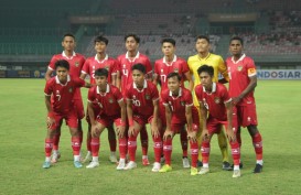 Timnas U-17 Indonesia Bakal Uji Coba Lawan TSV Meerbusch, Catat Jadwalnya