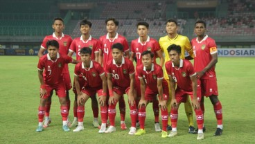 Timnas U-17 Indonesia Bakal Uji Coba Lawan TSV Meerbusch, Catat Jadwalnya