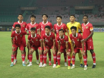 Timnas U-17 Indonesia Bakal Uji Coba Lawan TSV Meerbusch, Catat Jadwalnya