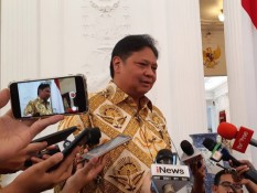 Airlangga: Ketum Kaesang Perkuat PSI Jadi Partai Anak Muda