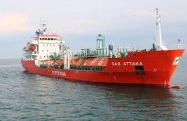 Perluas Pasar, Pertamina International Shipping Gencar Tambah Armada Kapal