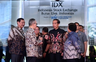 Bursa Karbon Dibuka, Intip Daftar Sektor yang Siap Berkontribusi