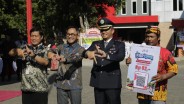 Transaksi Nontunai Tingkatkan Penerimaan Parkir di Kota Semarang