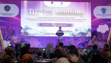 Kemenhub Tawarkan Terminal Sidoarjo dan Lampung ke Investor
