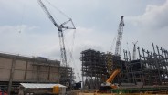 Bos Freeport: Progres Smelter Gresik 76 Persen, Beroperasi Mei 2024