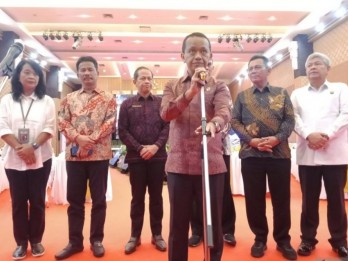 Bahlil Janji Segera Bayar Ganti Rugi Warga Pulau Rempang