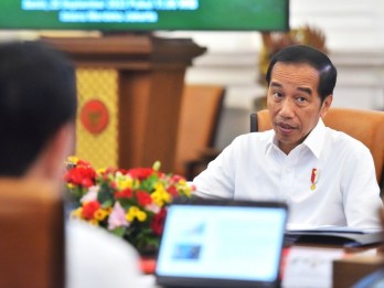 Media Asing Soroti Jokowi Larang TikTok Shop Cs Jualan di RI