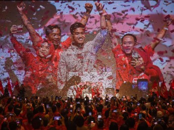 Jokowi Restui Kaesang Jadi Ketum PSI