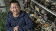 TikTok Shop Dibatasi, Intip Kekayaan Zhang Yiming Sang Pendiri Medsos Andalan Bytedance