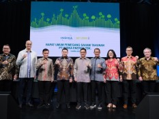 Indika (INDY) Dirikan Anak Usaha, Kebut Segmen Kendaraan Listrik