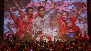 Rapat Perdana Sebagai Ketum PSI, Kaesang Datang Terlambat