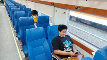 Harga Tiket Kereta Ekonomi New Generation, PT KAI Blak-blakan