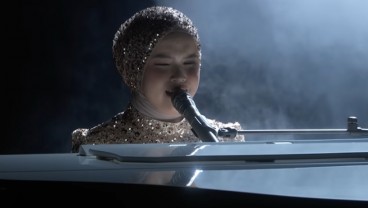 Persiapan Putri Ariani Jelang Grand Final American Got Talent