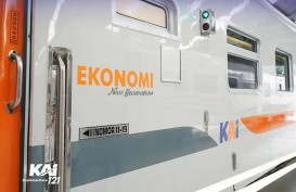 Revitalisasi Kereta Ekonomi, PT KAI Bakal Borong Produksi PT Inka