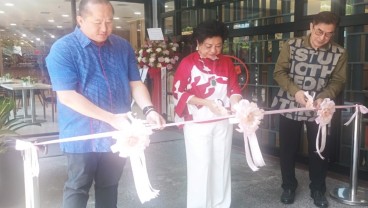 Chatterbox Buka Gerai Baru di Grand Tropic Hotel Jakarta