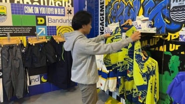 Menkop UKM Senang Persib Gandeng 2 Jenama Fesyen Lokal Berkembang Bersama