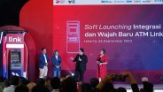 Bos Himbara BNI Cs Pede Wajah Baru ATM Link Bisa Tekan Biaya hingga 25 Persen