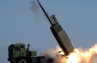 Ukraina Klaim 8 Perwira Rusia Tewas dalam Serangan Rudal HIMARS