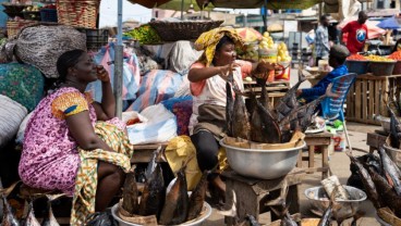 Ghana Bangkrut, Warga Demo Besar-besaran